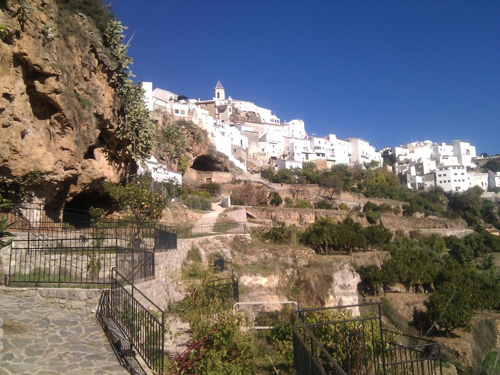 La Muralla Yunquera Екстериор снимка