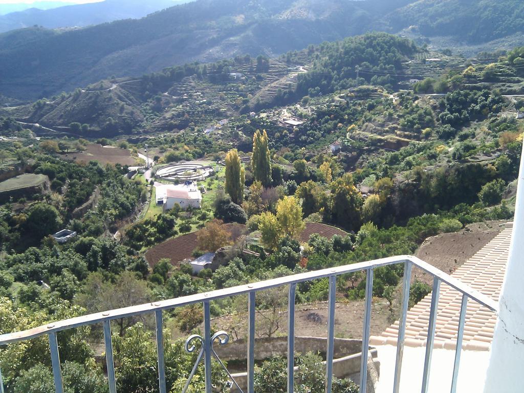 La Muralla Yunquera Екстериор снимка